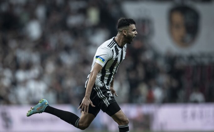 Rachid Ghezzal'�n yerine transfer geliyor