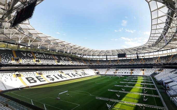 Be�ikta�'�n kasas�n� stadyum dolduracak; 250 milyon dolar