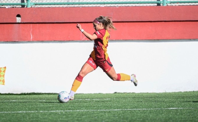 Kad�n Futbol S�per Ligi toplu sonu� ve g�r�n�m