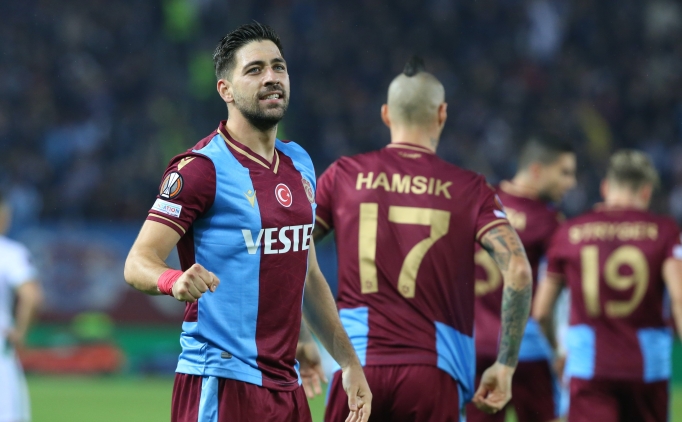 Trabzonspor'un kamp program belli oldu