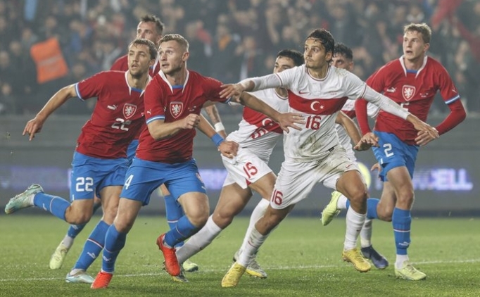 Tomas Soucek: 'Çok güzel bir maç oldu'