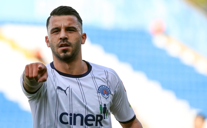 Kas�mpa�a �st tura 6 gol ile ��kt�