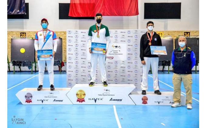 Avrupa Gen�ler Ok�uluk �ampiyonas�, ba�l�yor!