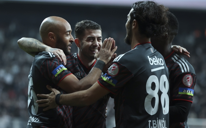 Be�ikta�, sezonun en kritik viraj�na giriyor