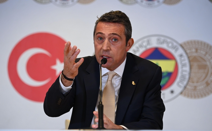 Fenerbah�e'den ��i�leri Bakanl���'na dava