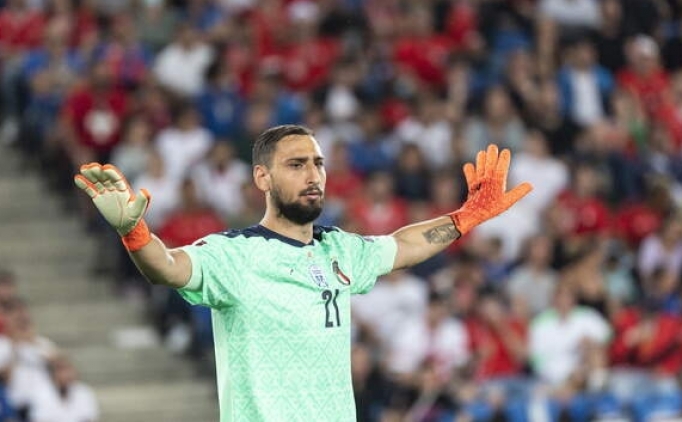 Donnarumma: 'talya'y hak ettii yere tayacaz'