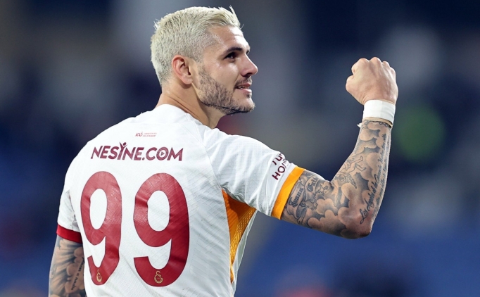 Mauro Icardi'den kariyer ba�lang�c�!