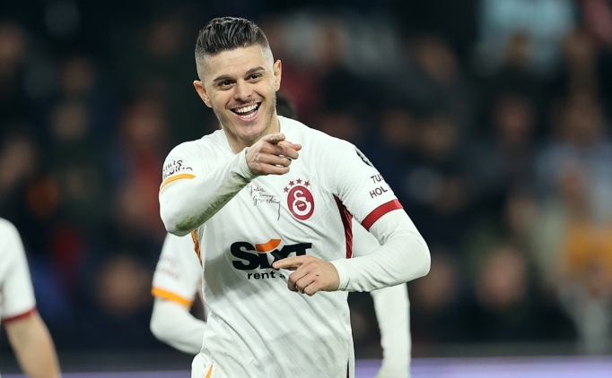 Milot Rashica: 'Kazanmaya devam edeceğiz'