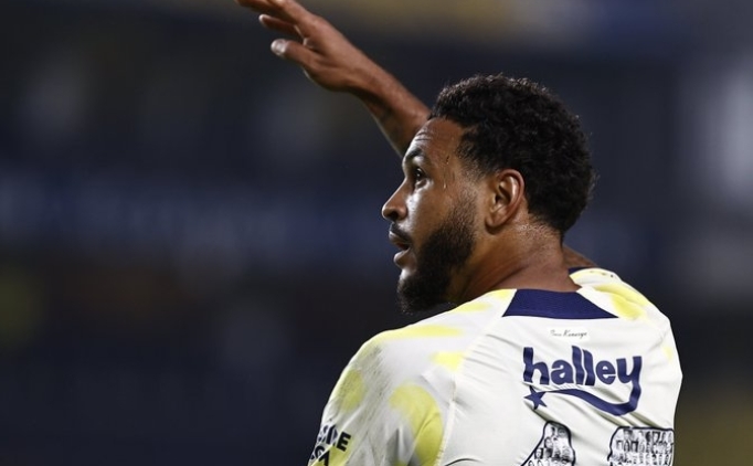 Joshua King: 'Şampiyonluk için geldim'
