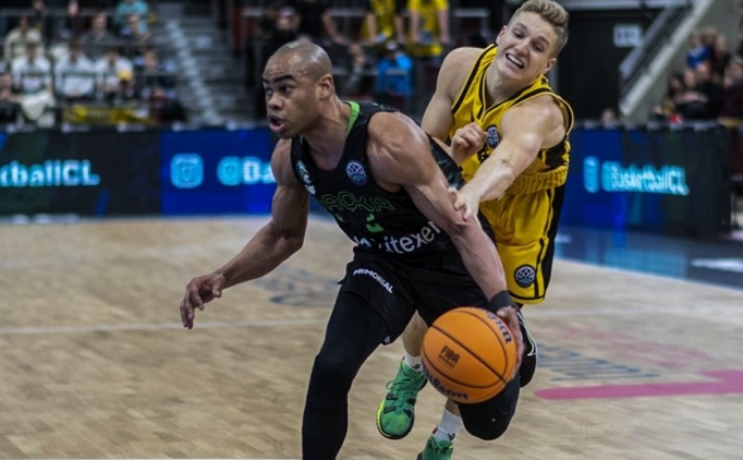 Darafaka, MHP Riesen'i deplasmanda devirdi!