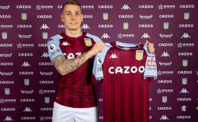 Aston Villa, Digne'ye servet �dedi