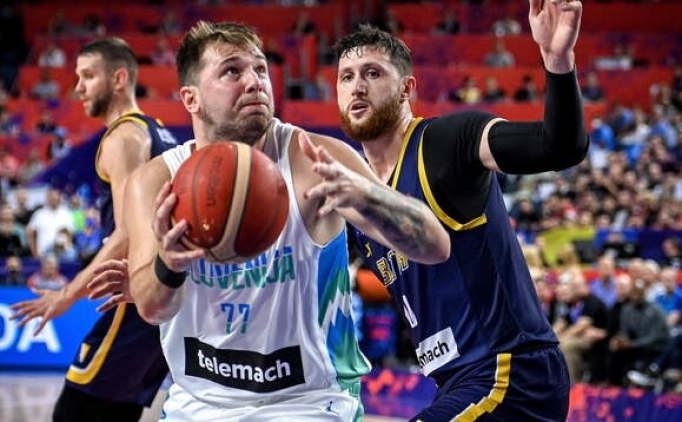 Doncic: 'Trkiye manda sre hatas var'