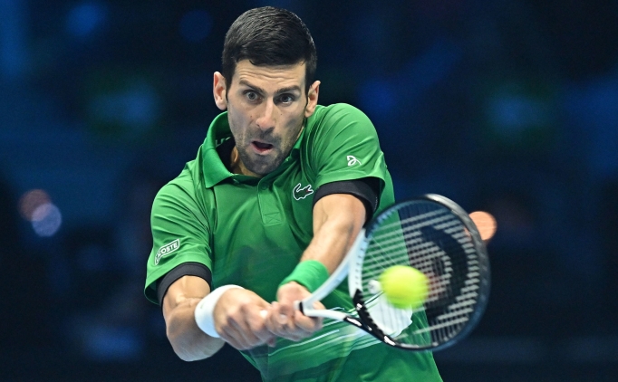 Novak Djokovic, Avustralya A��k i�in �lkeye giri� yapt�