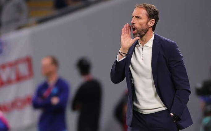 Southgate: 'Senegal'e kar favori olacamz biliyoruz'