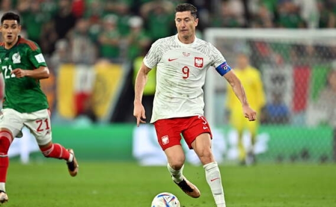 Lewandowski: 'Beraberlik normaldi'