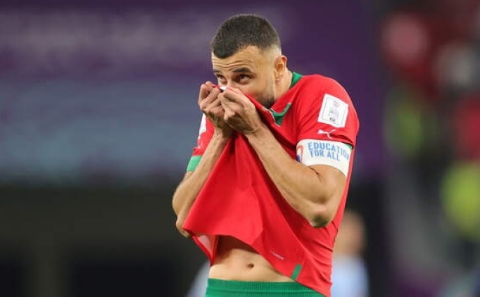 Beikta'a kt haber: Romain Saiss