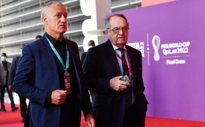 Federasyon bakan hakknda 'cinsel taciz' soruturmas!