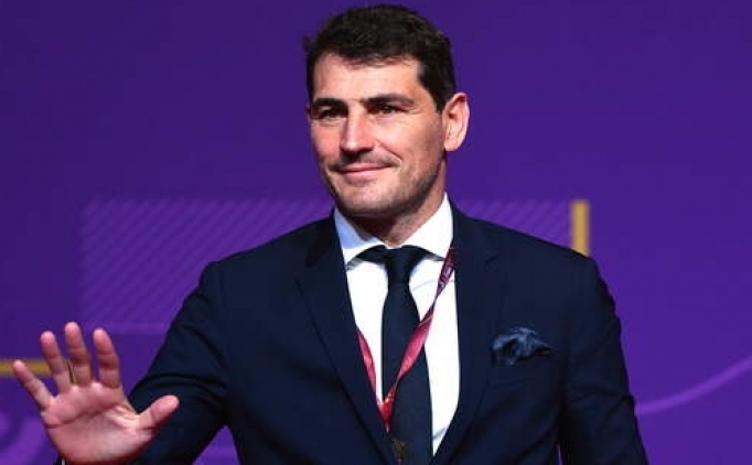 Casillas: 'Kupa gelmezse her ey anlamsz'