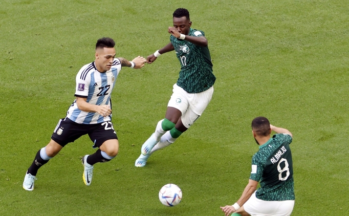 Lautaro Martinez: 'Canımız çok yandı'