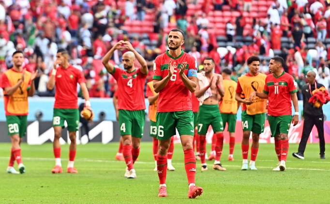 Romain Saiss'ten itiraf: 'O golü ben atmadım'