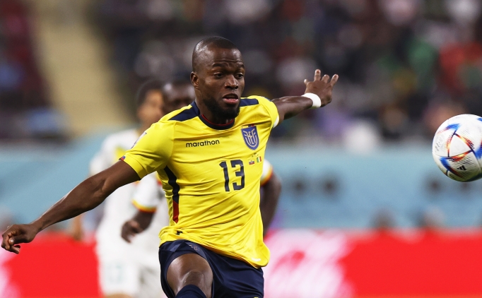 Enner Valencia'ya talya'dan srpriz talip