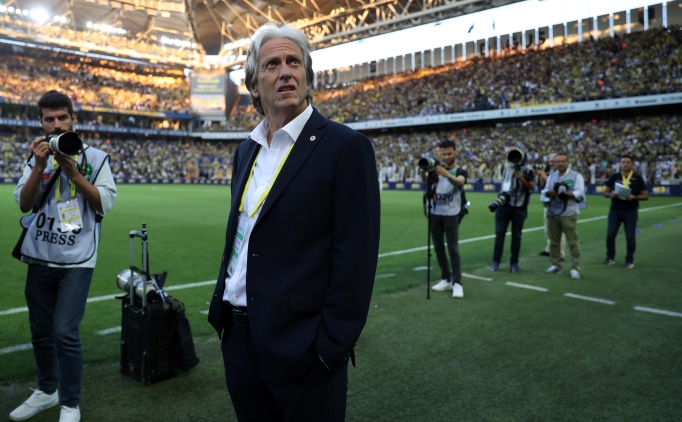 Jorge Jesus, Brezilya Milli Tak�m�'na gidecek mi?