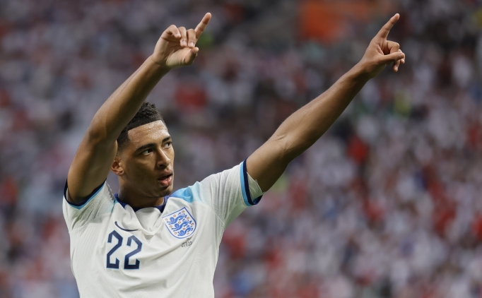 ��te Jude Bellingham'�n �ncelik verdi�i kul�p