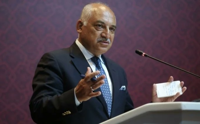 B�y�kek�i: 'Hakemi aldatanlar tespit edilecek'