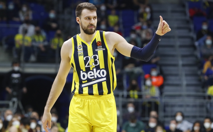 Marko Guduric: 'Taraftarlarımızı çok özledim'