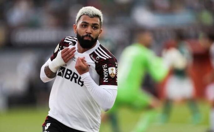 Fenerbahe'ye Gabigol'den kt haber