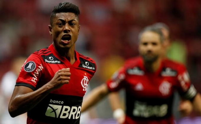 Fenerbah�e'de s�ra Bruno Henrique'de