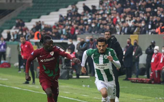 Giresunspor'dan Flavio aklamas