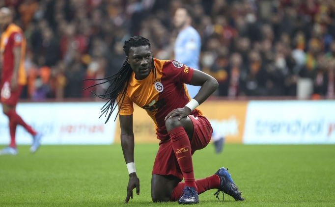 Gomis, Okan Buruk'u takibe ald!