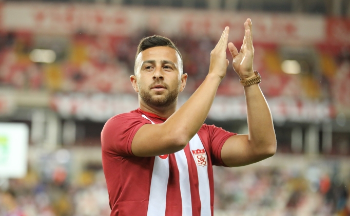 Saba'dan ayr�l�k ve Galatasaray ma�� a��klamas�