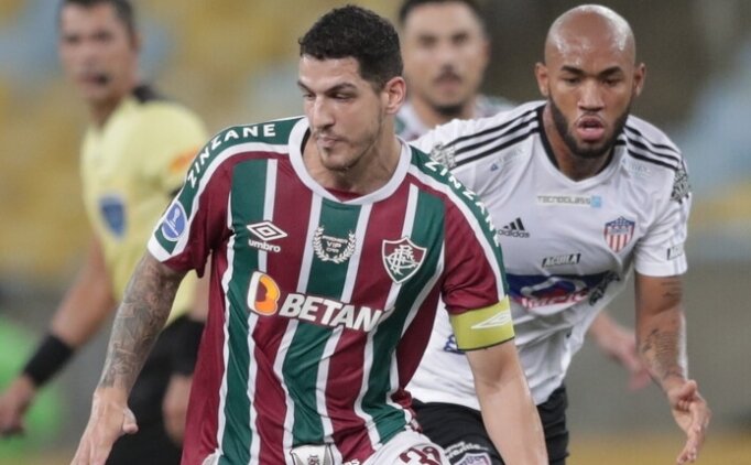 Galatasaray'�n stoper i�in B plan� haz�r!