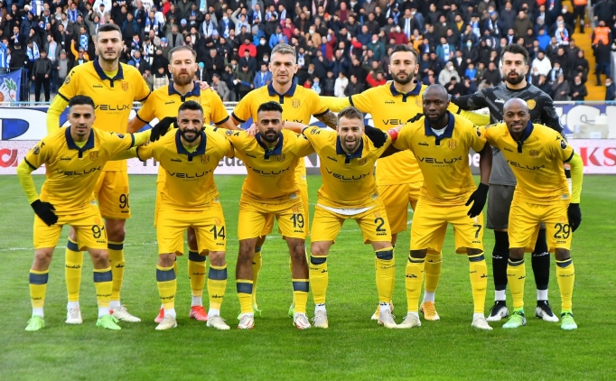 Ankarag�c� i�in �ampiyonluk yolunda kritik viraj