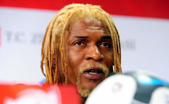 Rigobert Song, Kamerun'un yeni teknik direktr