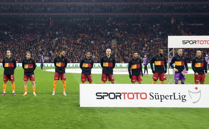 Galatasaray ile Sivasspor 32. randevuda