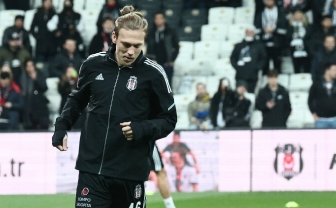 Serdar Saatçı'nın tek umudu Valerien Ismael
