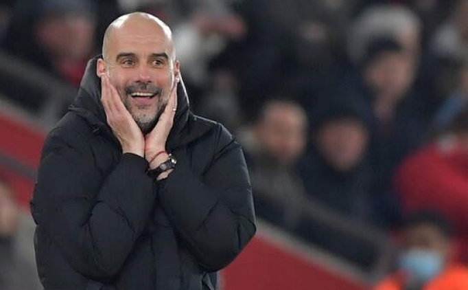 Guardiola'ya srpriz teklif
