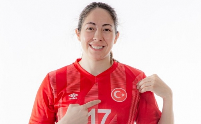 Milli hentbolcu T�rko�lu'nun hedefi b�y�k!