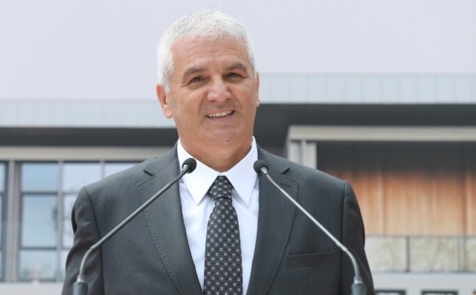 Yeni MHK Ba�kan� belli oldu!