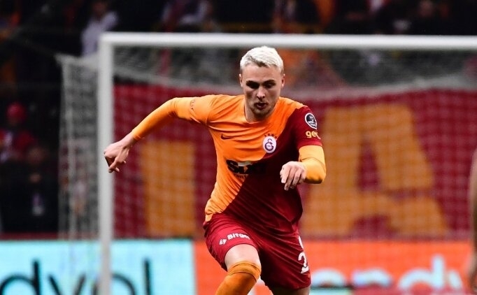 Erden Timur'dan Sevilla'ya Victor Nelsson resti