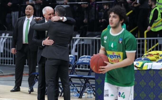 Frutti Extra Bursaspor Avrupa Kupas'nda gzn finale dikti!