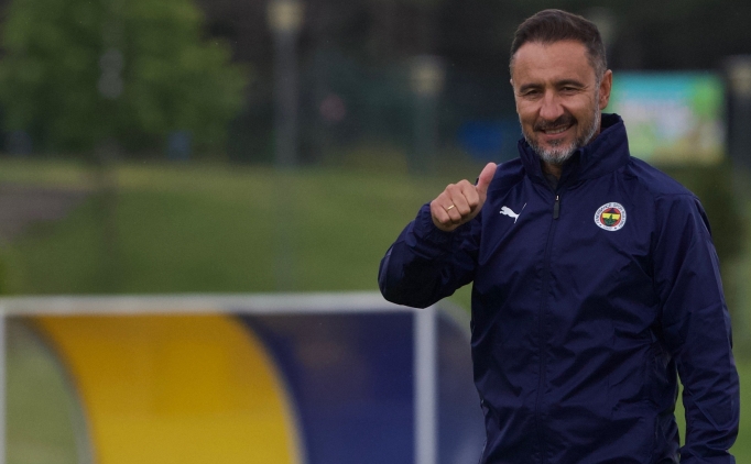 Vitor Pereira'dan Fenerbahe'ye hediye