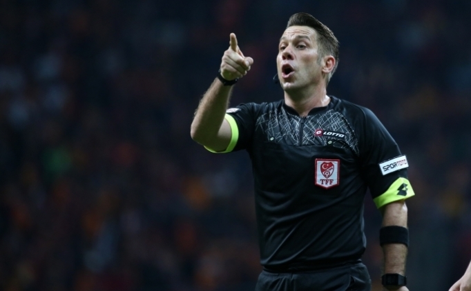 F�rat Ayd�nus: '5-6 hakem kadro d���'