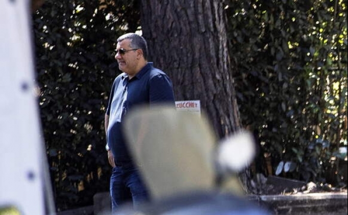 Mino Raiola'dan �l�m haberlerine yalanlama