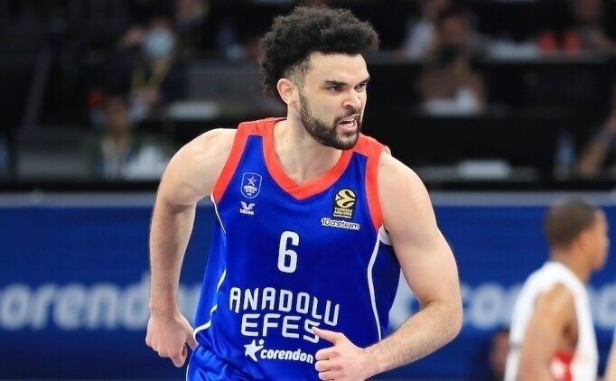 Elijah Bryant: 'Hoca bize gzel ve byk enerji verdi'