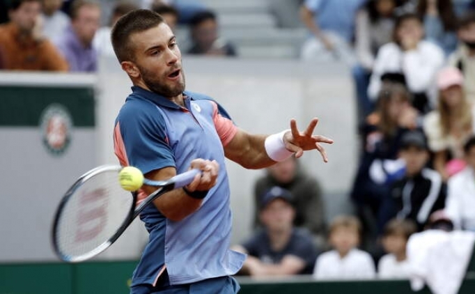 Cincinnati Masters Tenis Turnuvası'nı erkeklerde Coric kazandı