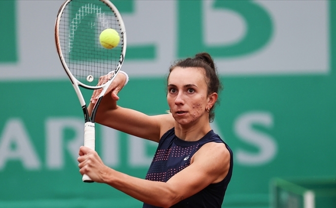 pek z, Roland Garros elemelerinde ikinci turda